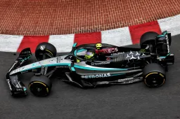 Strijdt Mercedes mee om de zege in Monaco? ‘Beste dag van het seizoen’