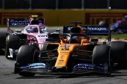 Sainz hints at move away from F1 if McLaren doesn't improve