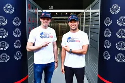 Verstappen doesn't comply with F1's wishes: 'Preferably no part of'