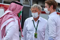 Circuitontwerper Tilke: ‘Een krachtige motor helpt in Jeddah’