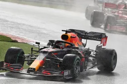 Ecclestone kritisch: “De Verstappen-factor nam het weer over”