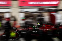 Classifica costruttori GP Qatar | Gran colpo dell'Alfa Romeo