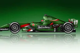 Formule 1 'zit in overgangsfase' volgens Heineken