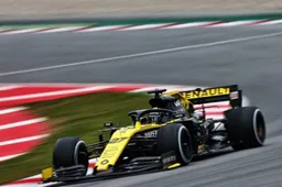 Renault admits Red Bull still faster with Honda power unit