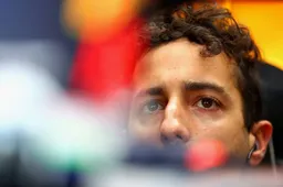 Update: Problemen Daniel Ricciardo gerelateerd aan de elektronica