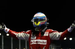Alonso: "Als ik vaker kampioen was geworden, werd ik niet zo gerespecteerd als nu"