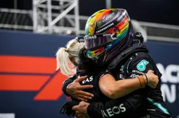 Hamilton freut sich, wieder ein bekanntes Gesicht in seiner Mannschaft zu haben