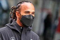 Hamilton understands Dutch fans want to boo him: 'Part of the sport'