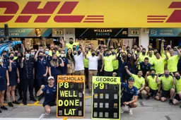 Williams draws comparison: 'That’s the focus of Alfa Romeo and Haas too'