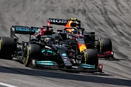 Hamilton saw no harm in Verstappen's actions: "It was fun"