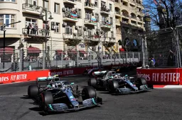 Volgens Bottas is het gat met Hamilton niet op magische wijze kleiner geworden