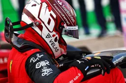 Voorlopige startgrid GP Verenigde Staten | Verstappen P2 na straf Leclerc