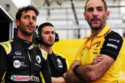 Abiteboul geeft toe: “Niet alleen problemen met aerodynamica”