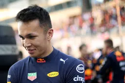 "Alexander Albon krijgt pas in 2020 zijn eerste échte kans in Formule 1"