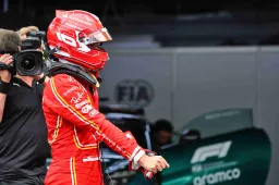 Leclerc denuncia las multas de la FIA y se pregunta: ¿Dónde va el dinero?