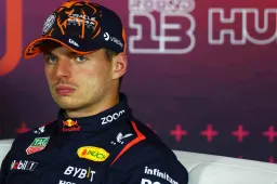 Verstappen tem uma longa lista de problemas com o RB20