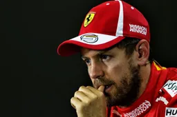Prost leeft mee met Vettel: "Al die commotie helpt hem zeker niet"