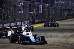 Kubica admits that he "coped well with all the difficulties" in Singapore