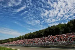 What time does the 2023 Belgian F1 Grand Prix start?