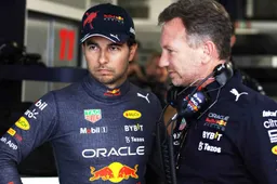 Red Bull lijkt Perez boven Gasly te verkiezen: 'Dan zal het makkelijk zijn'