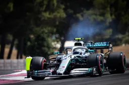 Valtteri Bottas: "Lewis is niet onverslaanbaar, we moeten gewoon hard werken"