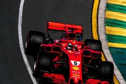 Qualifying summary - Vettel takes pole!