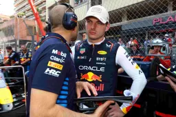 Los medios internacionales: ''Vestappen, como Hamilton, no tiene cojones"
