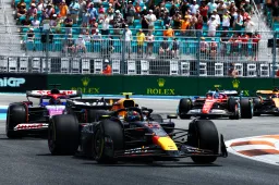 Sprint GP de Miami: confira os resultados completos