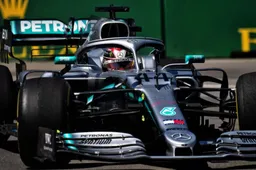 Lewis Hamilton: "Dit is absoluut niet de manier waarop ik wil winnen"