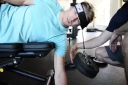 Video: De marteling van Nico Hulkenberg