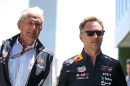Marko on Imola win: "If it's as easy as that we will tell them more often"