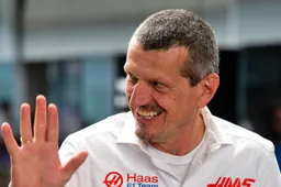 Steiner espera tener éxito con el VF-23: "Esperamos hacer una buena temporada"