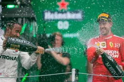 Sebastian Vettel “first choice” for 2021 at Ferrari over Hamilton