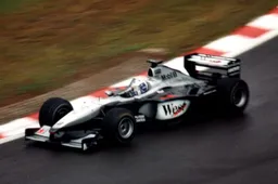 Achtergrond: David Coulthard, een grootheid zonder wereldtitel
