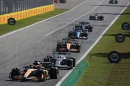 So sehen Sie den Großen Preis von Italien in Monza