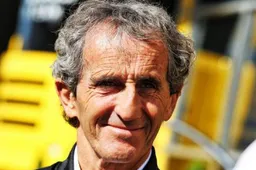 Prost: "With Hamilton, Vettel and Verstappen number one..."