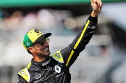 Ricciardo feels he could have done better than Bottas in 2019!