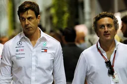 Future of F1 uncertain: 'Manufacturers want relevance for street cars''