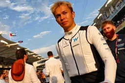 Il nuovo contratto di Albon aiuta a rendere la Williams più competitiva
