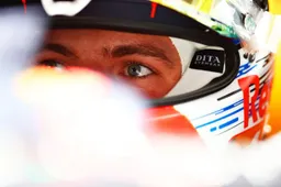 LIVE: Volg Max Verstappen tijdens de kwalificatie in Bahrein