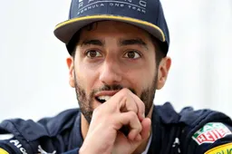 Ricciardo: Op dagen zoals vandaag zijn we hulpeloos