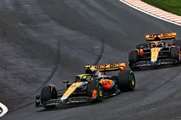 Norris e Piastri animados para Monza: "Bom entrar com potencial"