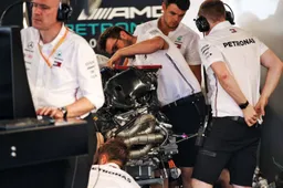 Mercedes ontloopt straffen na FIA-onderzoek in Canada: "Nieuwe motor is in orde"
