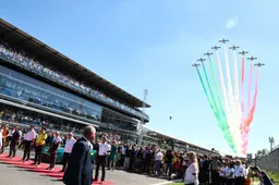 À quelle heure commence le Grand Prix d'Italie à Monza ?
