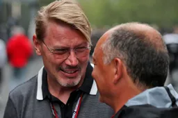 Hakkinen expects surprise: 'Track does not benefit Red Bull'