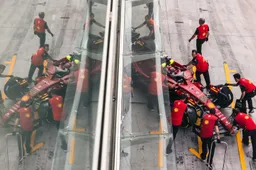 C'est pourquoi Ferrari était absente de la discussion sur le règlement 2026.