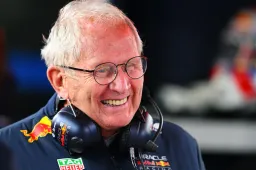 Marko donne son avis sur la présence d'Alonso aux côtés de Verstappen chez Red Bull.