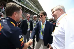 Brawn niet rouwig om 'niet zo winstgevende' deal met Netflix