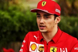 Leclerc not frustrated by decision to hold him back in Melbourne