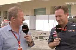 Video: interview Christian Horner na VT2